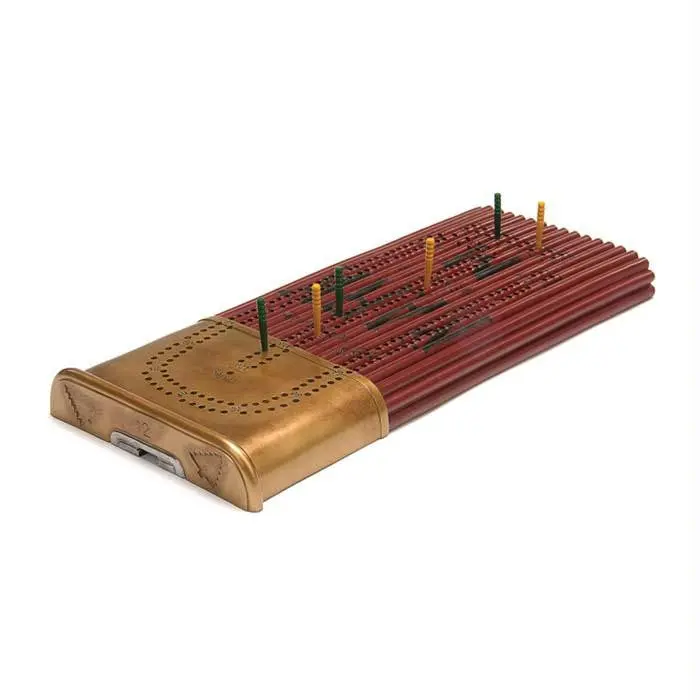 Huntingshell Cribbage Board 1
