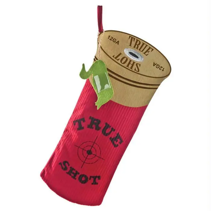 Shot Shell Stocking 1