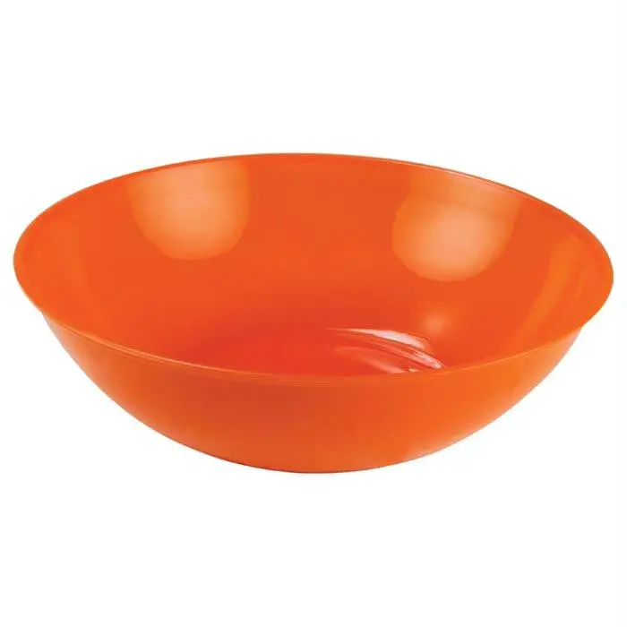 Cascadian Bowl 6" Orange 1