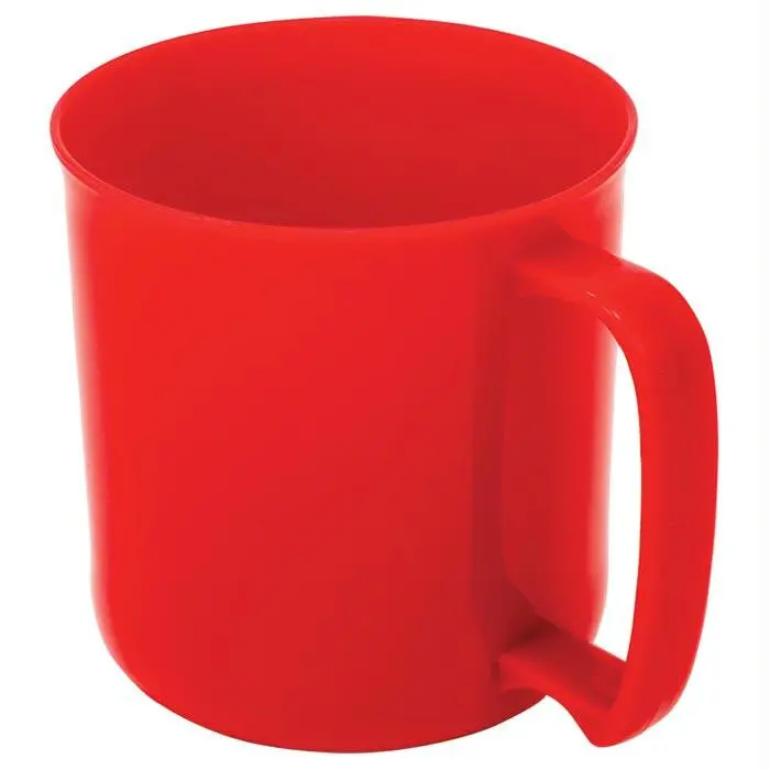 Cascadian Mug 14 Oz Red 1