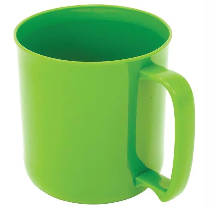 Cascadian Mug 14 Oz Green 1