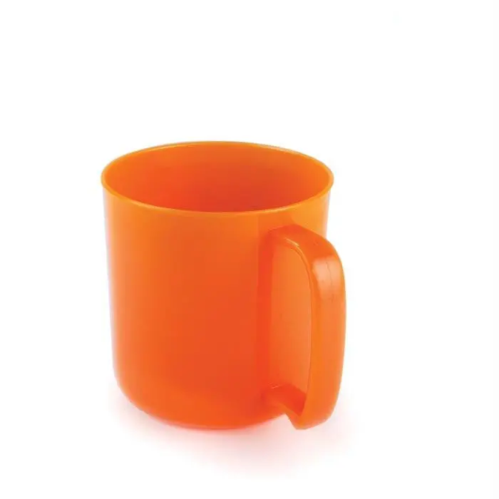 Cascadian Mug 14 Oz Orange 1
