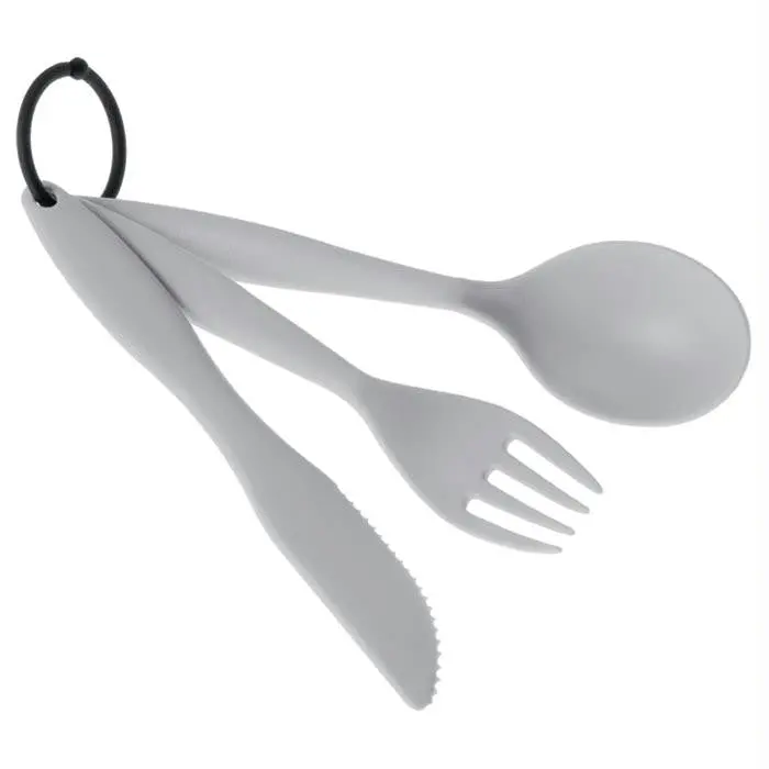 Tekk Cutlery Set Eggshell 1