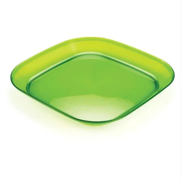 Infinity Plate Green 1
