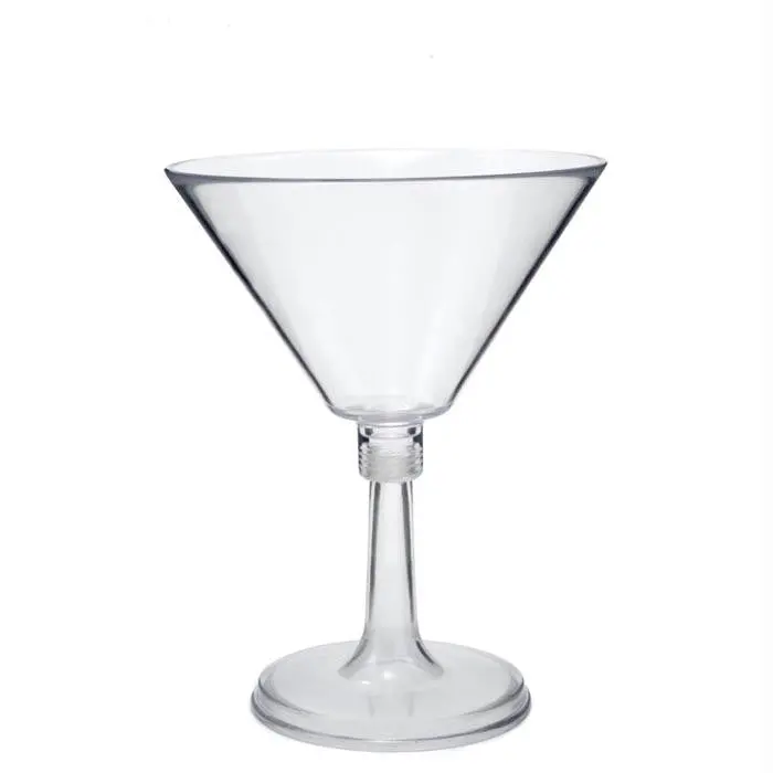 Martini Glass 8 Oz 1