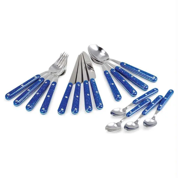 Pioneer Cutlery Blue 1