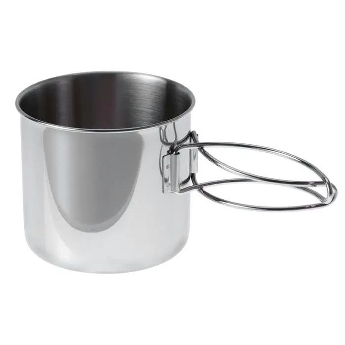 Glacier Stainless Bottle Cup 1