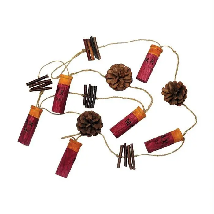 Shot Shell Garland 1