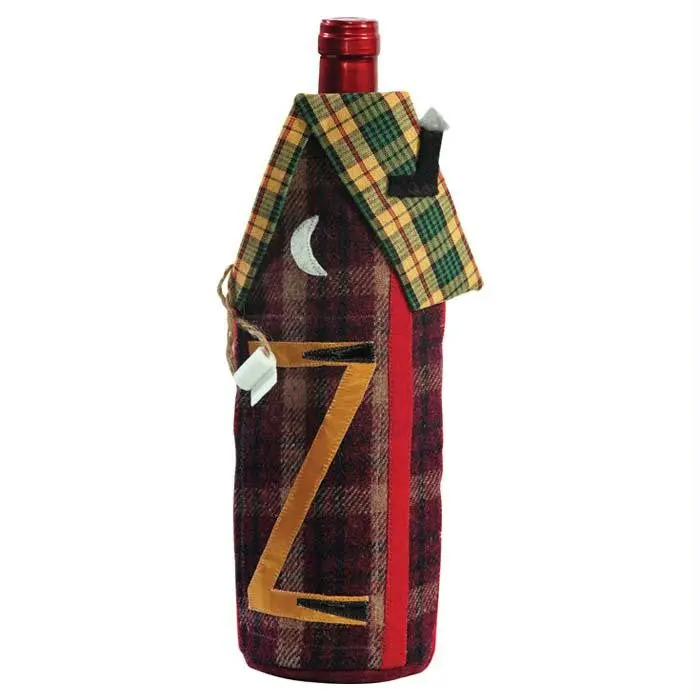 Outhouse Bottle Cover 1