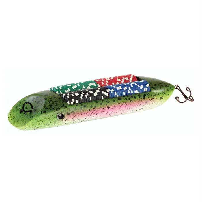 Vintage Lure Poker 1