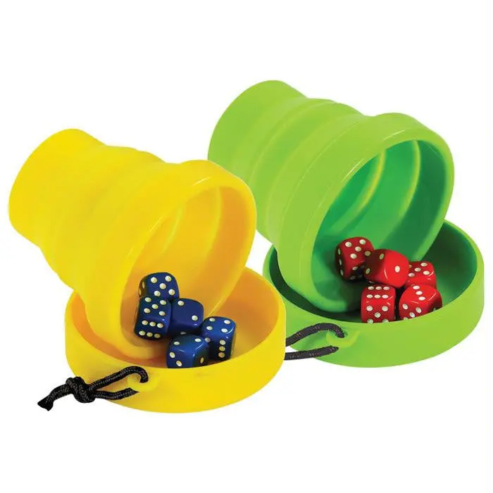 Backpack Bluffer's Dice 1