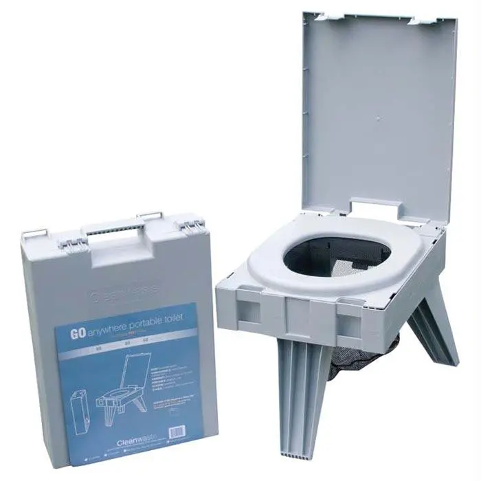 Go Anywhere Portable Toilet 1