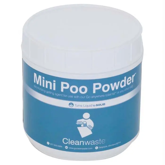 55 Use Mini Bulk Poo Powder 1
