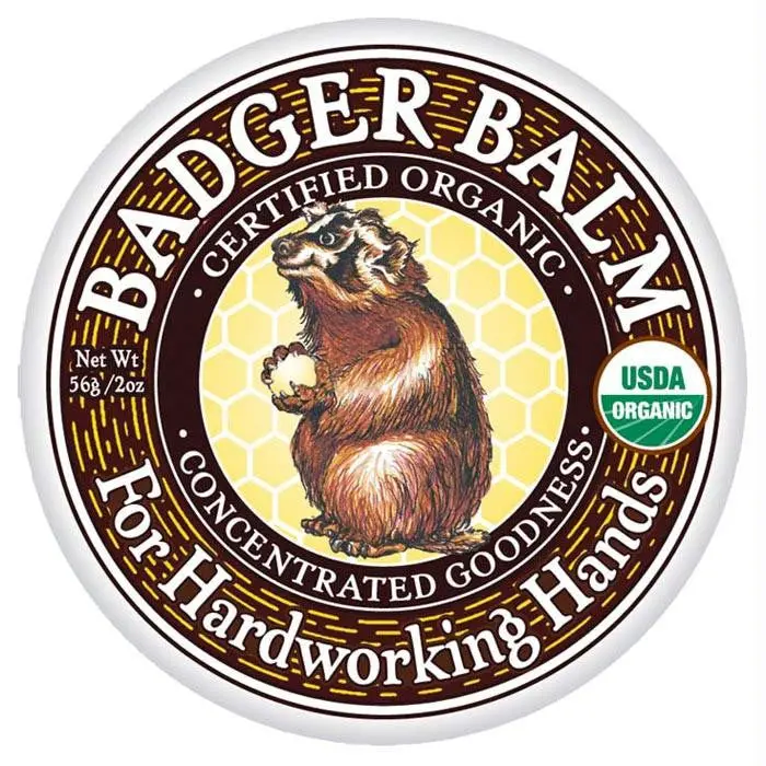 Badger Balm 2Oz Tin 1