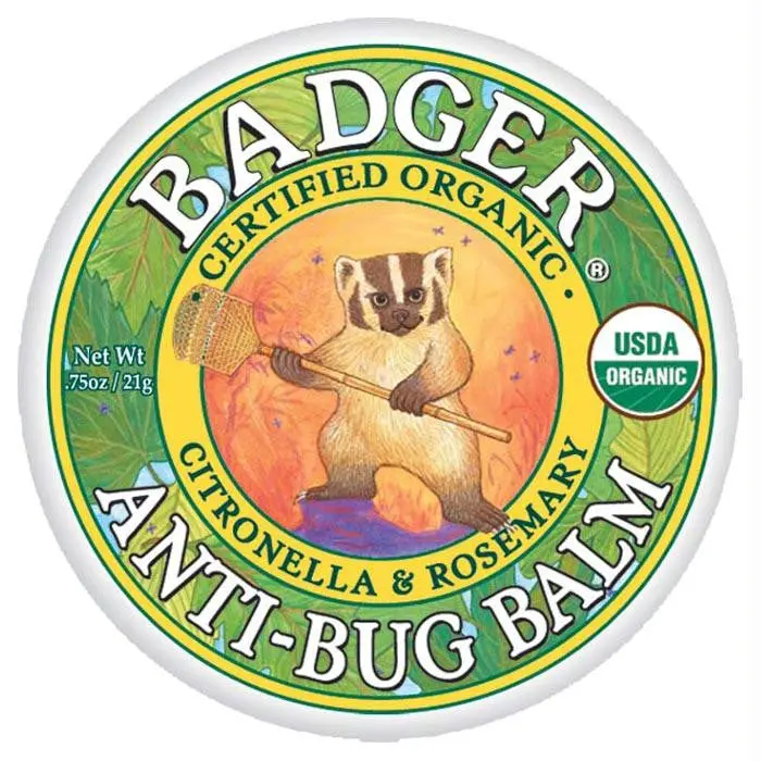 Badger Anti-Bug Balm .75Oz Tin 1