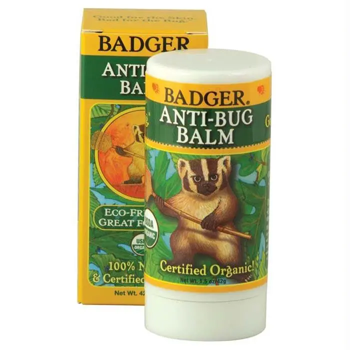 Badger Anti-Bug Twist Stick 1