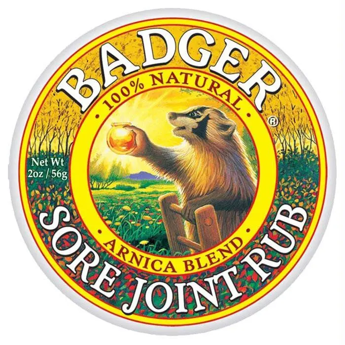 Badger Sore Joint .75 Oz 1