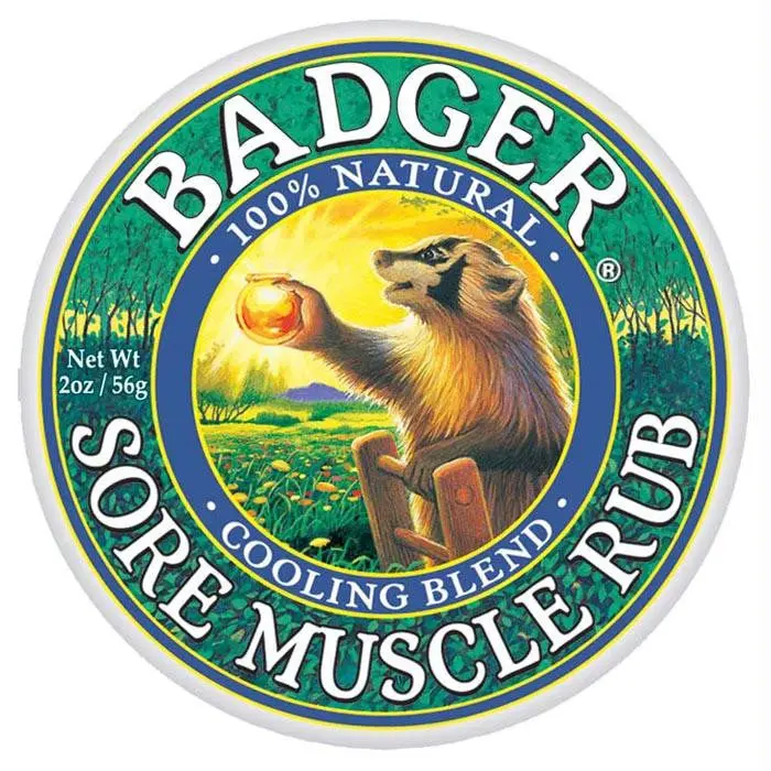 Badger Sore Muscle Cool 2Oz 1
