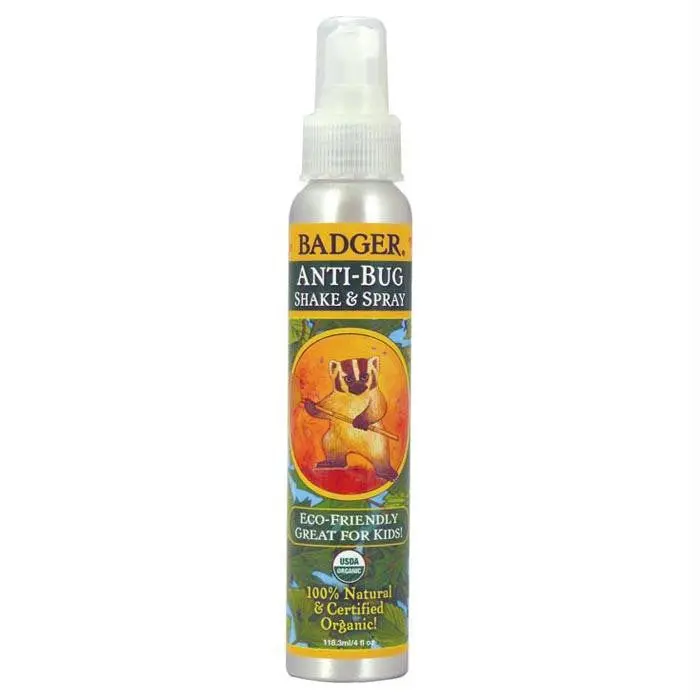 Badger Anti-Bug Shake & Spray 1