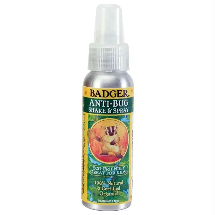 Badger Anti-Bug Spray Travel 1