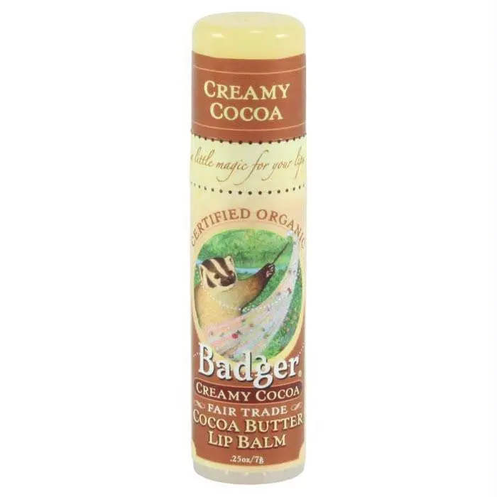 Creamy Cocoa Lip Balm 1