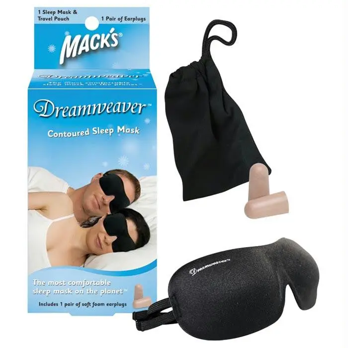 Mack's Dreamweaver Sleep Mask 1
