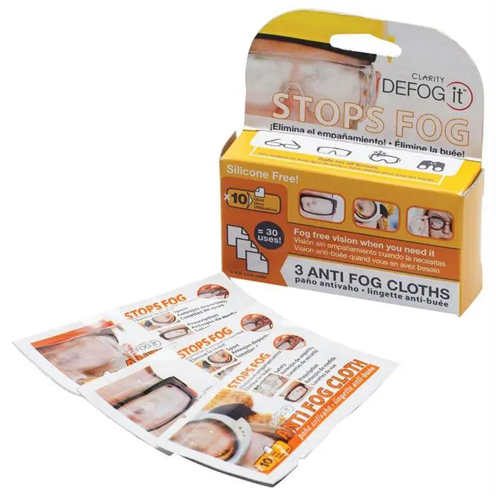 Clarity Defog It 3Pk 1
