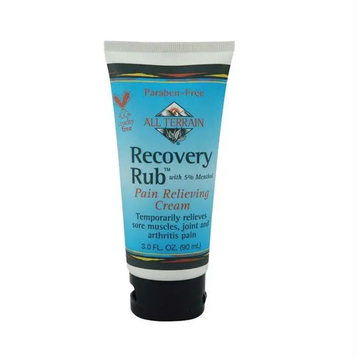 Recovery Rub 3 Oz Tube 1