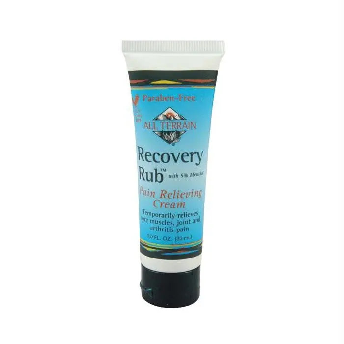 Recovery Rub 1 Oz Tube 1