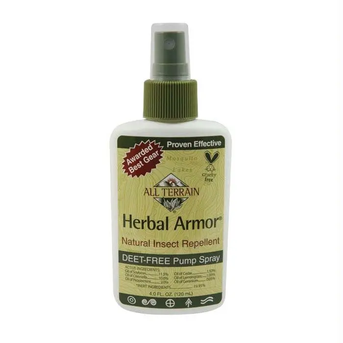 Herbal Armor Spray 4 Oz 1