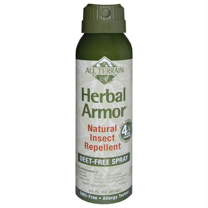 Herbal Armor Cont Spray 3 Oz 1