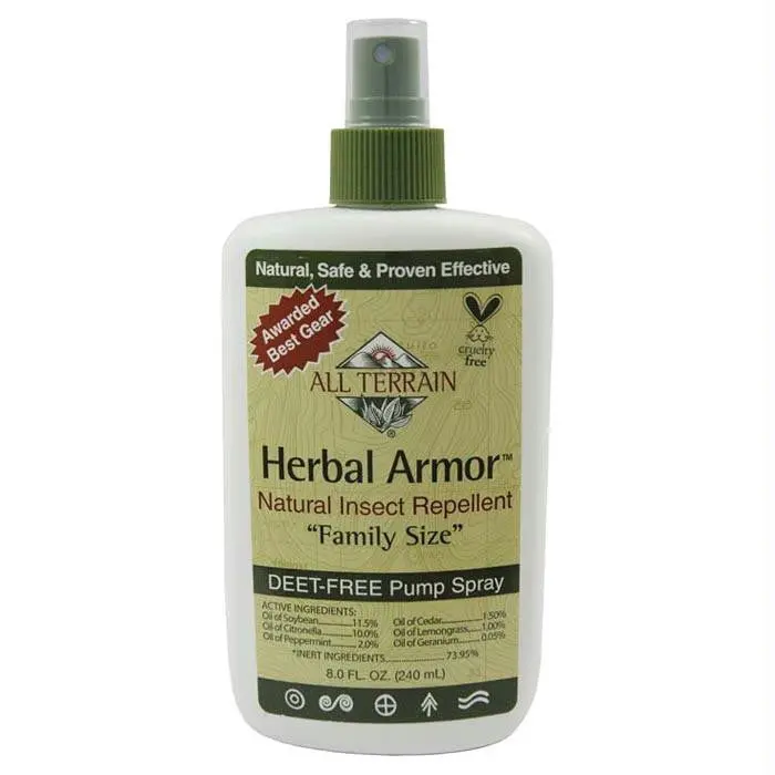 Herbal Armor Spray 8 Oz 1