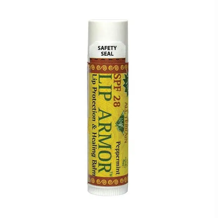 Lip Armor Lip Balm Spf28 1