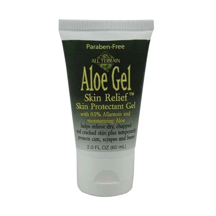 Aloe Gel Skin Relief 2 Oz. 1