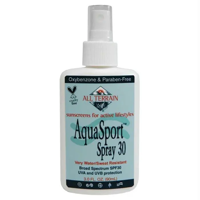 Aquasport Spf 30 Spray 1