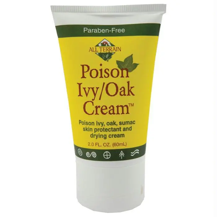 Poison Ivy-Oak Cream 2 Oz 1