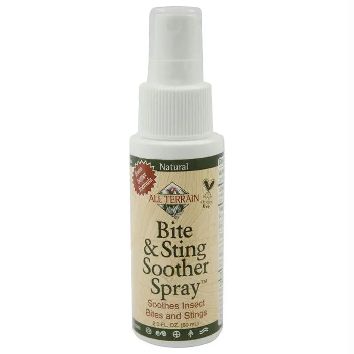 Bite & Sting Soother Spray 2Oz 1