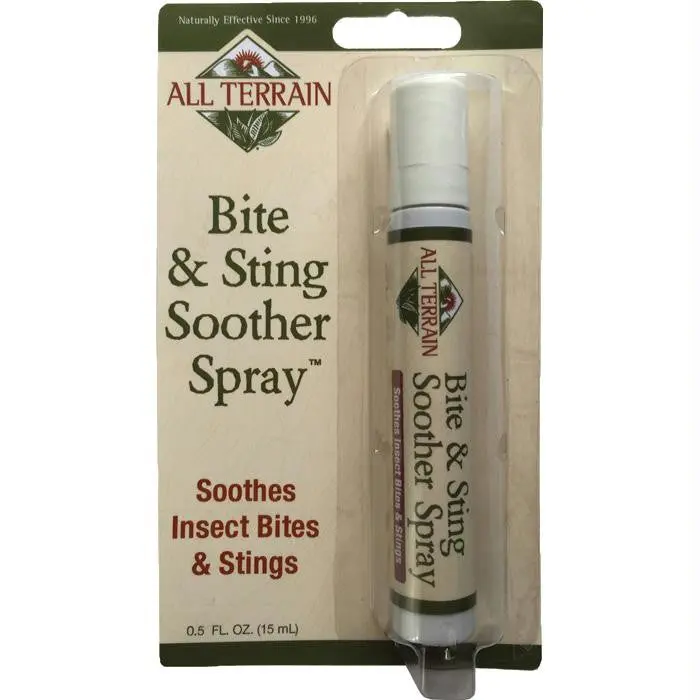 Bite & Sting Soother Spray Pen 1