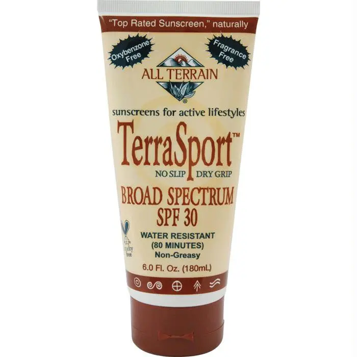 Terrasport Spf30 6 Oz 1