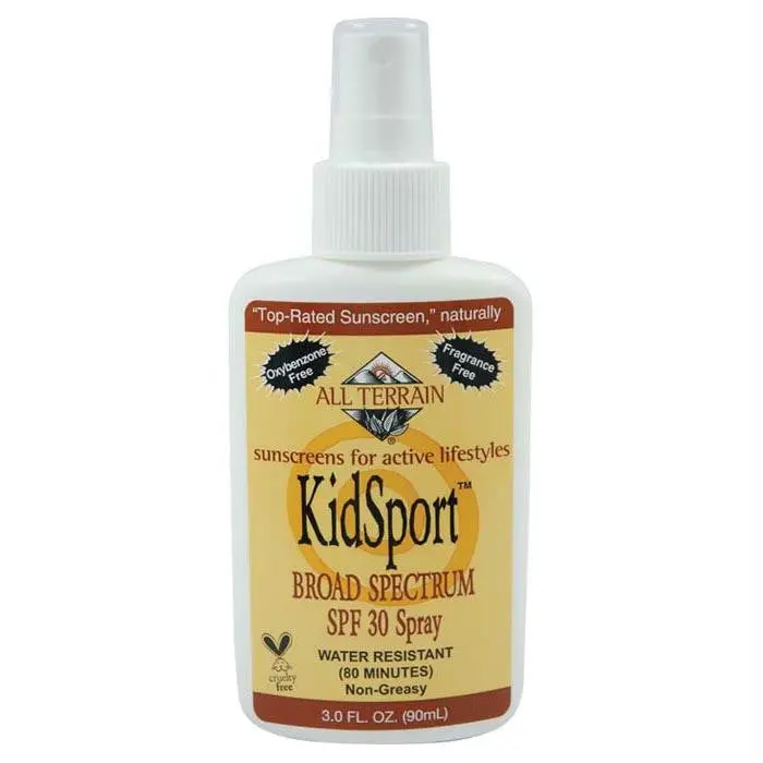 Kidsport Spf 30 Spray 1
