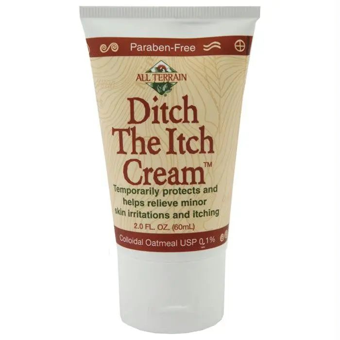 Ditch The Itch Cream 2 Oz 1