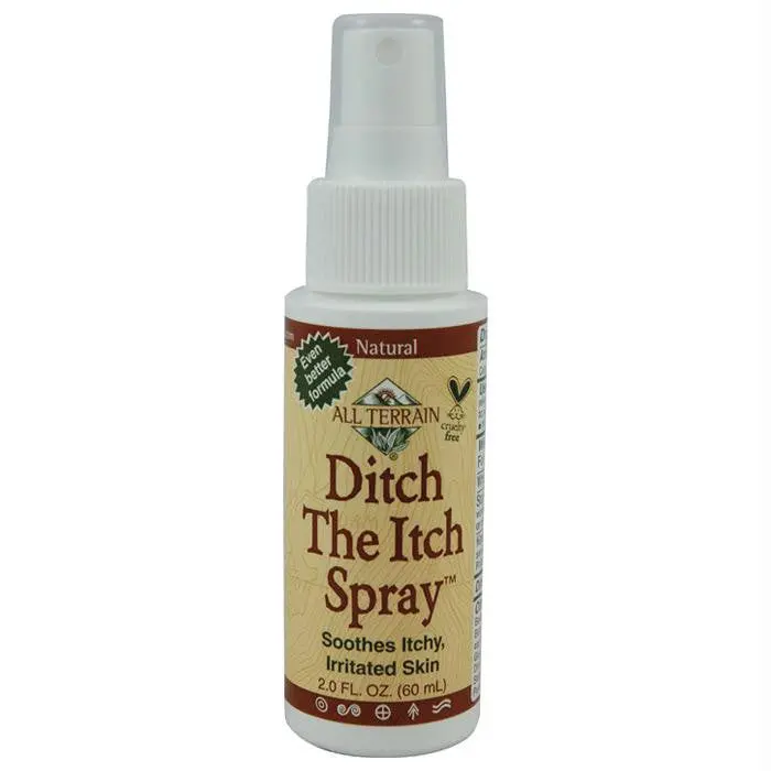 Ditch The Itch Spray 2 Oz 1