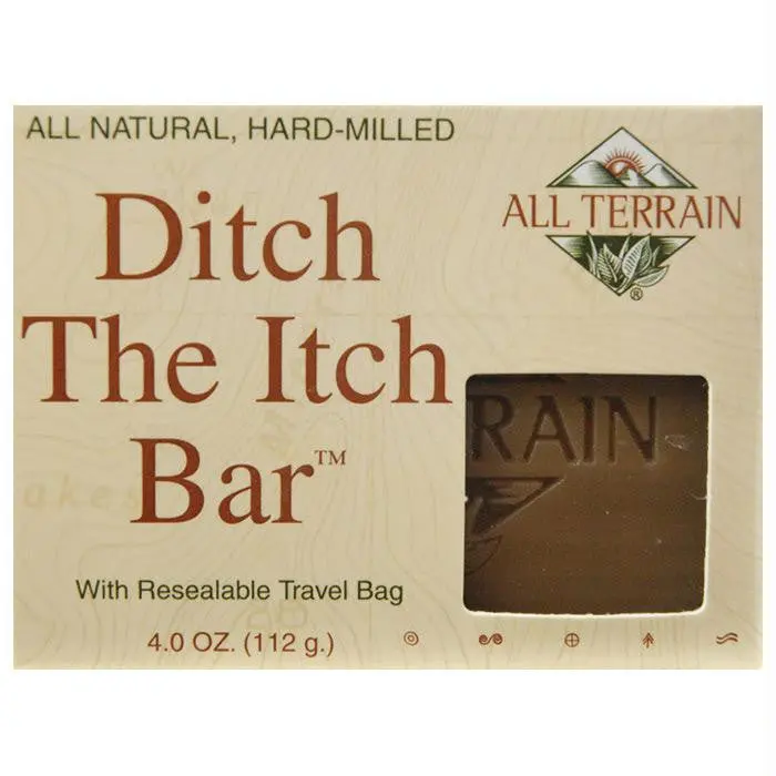 Ditch The Itch Bar 4 Oz 1