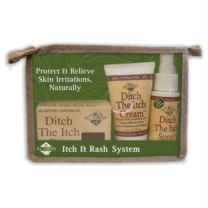 Itch And Rash System 1