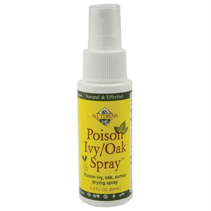 Poison Ivy-Oak Spray 2 Oz 1