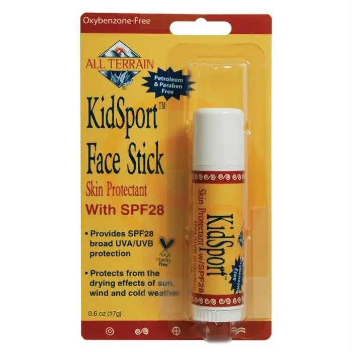 Kidsport Spf 28 Face Stick 1