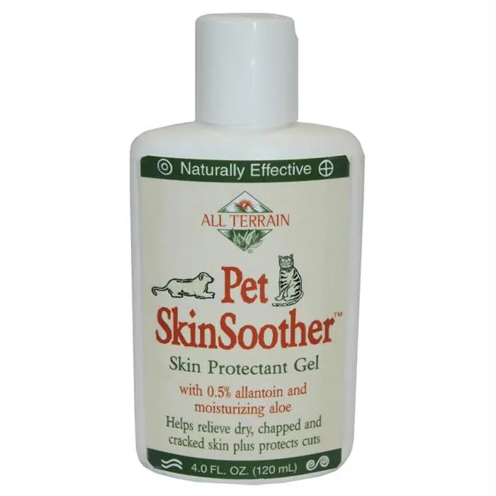 Pet Paw-Skin Soother Gel 4 Oz 1