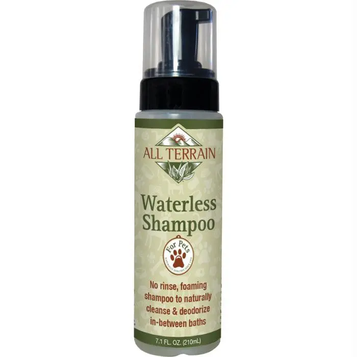 At Pet Waterless Shampoo 1