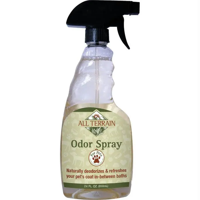 All Terrain Pet Odor Spray 1