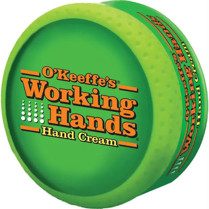 Working Hands Creme 3.4Oz Jar 1